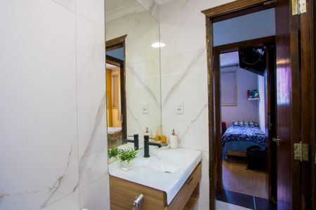 Apartamento à venda com 55m², 2 quartos e 1 vagaBanheiro