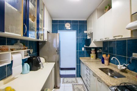 Apartamento à venda com 55m², 2 quartos e 1 vagaCozinha