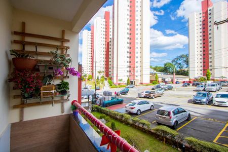 Apartamento à venda com 2 quartos, 55m² em Jardim do Estádio, Santo André