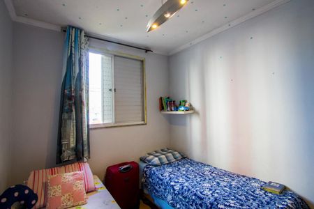 Apartamento à venda com 55m², 2 quartos e 1 vagaQuarto 2