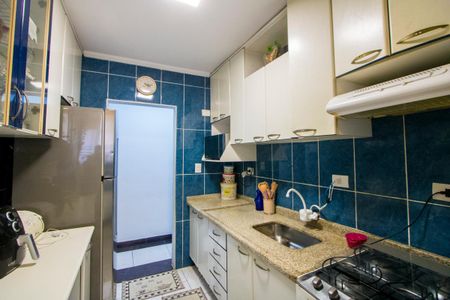 Apartamento à venda com 55m², 2 quartos e 1 vagaCozinha