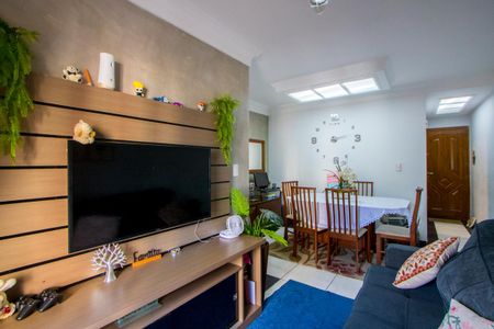 Apartamento à venda com 55m², 2 quartos e 1 vagaSala