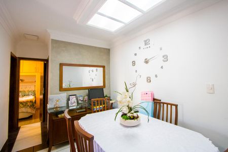 Apartamento à venda com 2 quartos, 55m² em Jardim do Estádio, Santo André