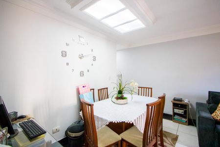 Apartamento à venda com 55m², 2 quartos e 1 vagaSala