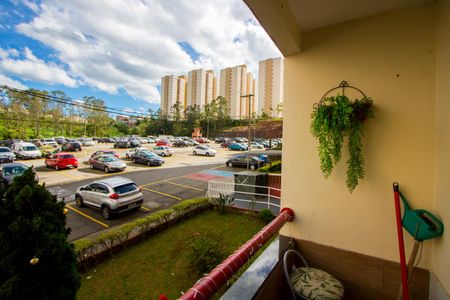 Apartamento à venda com 2 quartos, 55m² em Jardim do Estádio, Santo André