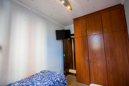 Apartamento à venda com 55m², 2 quartos e 1 vagaQuarto 2