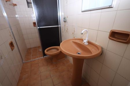 Banheiro de casa para alugar com 2 quartos, 200m² em Jardim América, Goiânia