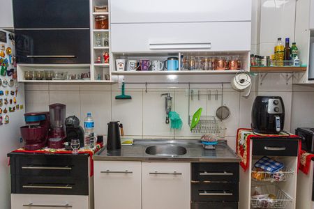 Cozinha de casa para alugar com 4 quartos, 120m² em Socorro, São Paulo
