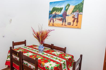 Sala de Jantar de casa para alugar com 4 quartos, 120m² em Socorro, São Paulo