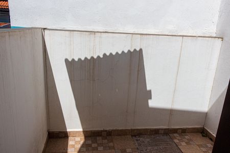Varanda de casa para alugar com 4 quartos, 120m² em Socorro, São Paulo