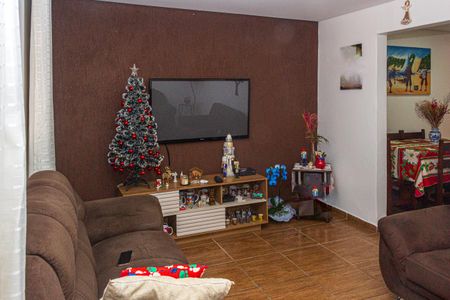 Sala de casa para alugar com 4 quartos, 120m² em Socorro, São Paulo