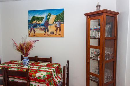 Sala de Jantar de casa para alugar com 4 quartos, 120m² em Socorro, São Paulo