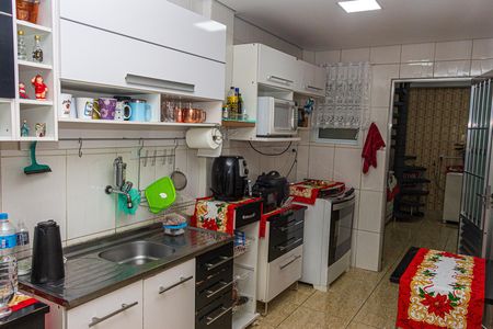Cozinha de casa para alugar com 4 quartos, 120m² em Socorro, São Paulo