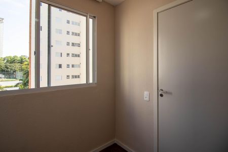 Quarto 1 de apartamento para alugar com 2 quartos, 31m² em Vila Suzana, São Paulo