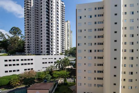 Vista da sala de apartamento para alugar com 2 quartos, 31m² em Vila Suzana, São Paulo