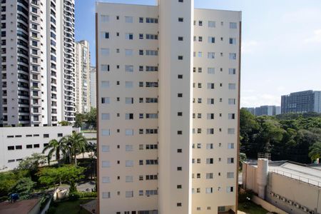 Apartamento para alugar com 31m², 2 quartos e sem vagaVista Quarto 2