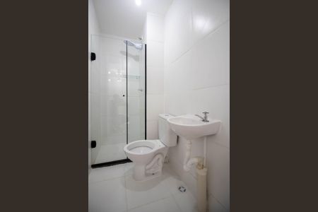 Apartamento para alugar com 31m², 2 quartos e sem vagaBanheiro