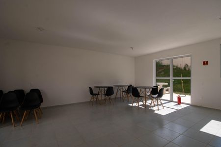 Apartamento para alugar com 31m², 2 quartos e sem vagaÁrea comum - Salão de festas