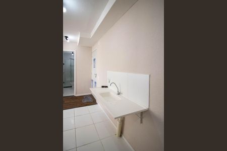 Apartamento para alugar com 31m², 2 quartos e sem vagaCozinha 
