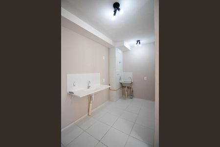 Apartamento para alugar com 31m², 2 quartos e sem vagaCozinha 