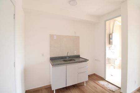 Apartamento para alugar com 39m², 2 quartos e sem vagaCozinha