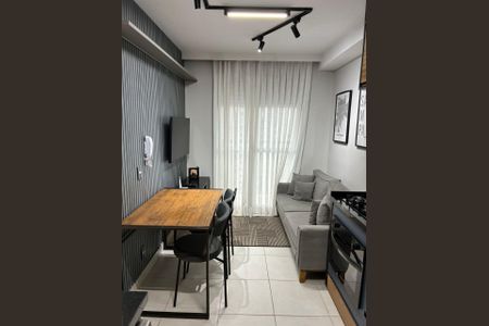 Foto 05 de apartamento à venda com 1 quarto, 28m² em Jardim Caravelas, São Paulo