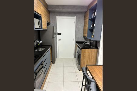 Foto 10 de apartamento à venda com 1 quarto, 28m² em Jardim Caravelas, São Paulo