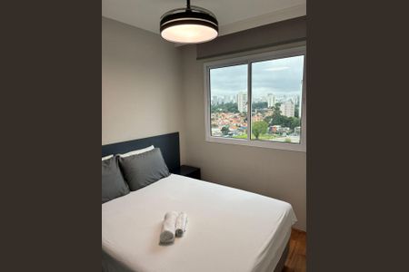 Foto 15 de apartamento à venda com 1 quarto, 28m² em Jardim Caravelas, São Paulo