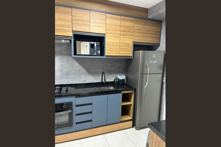 Foto 11 de apartamento à venda com 1 quarto, 28m² em Jardim Caravelas, São Paulo