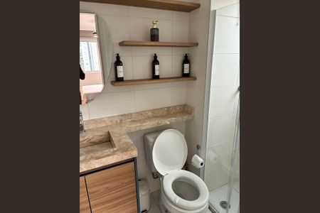 Foto 12 de apartamento à venda com 1 quarto, 28m² em Jardim Caravelas, São Paulo