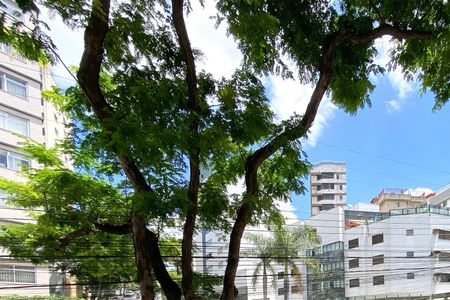 Vista da Suite de apartamento à venda com 3 quartos, 90m² em Silveira, Belo Horizonte