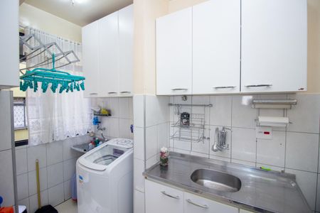 Apartamento à venda com 50m², 2 quartos e 1 vaga Apartamento à venda com 50m², 2 quartos e 1 vagaCozinha