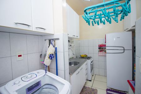 Apartamento à venda com 50m², 2 quartos e 1 vaga Apartamento à venda com 50m², 2 quartos e 1 vagaCozinha