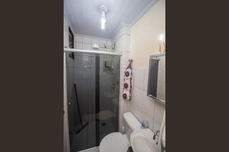 Apartamento à venda com 50m², 2 quartos e 1 vaga Apartamento à venda com 50m², 2 quartos e 1 vagaBanheiro Social