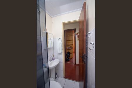 Apartamento à venda com 50m², 2 quartos e 1 vaga Apartamento à venda com 50m², 2 quartos e 1 vagaBanheiro Social