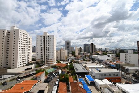 Apartamento à venda com 86m², 2 quartos e 2 vagasQuarto 2 - Vista