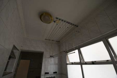 Apartamento à venda com 86m², 2 quartos e 2 vagasÁrea de Serviço