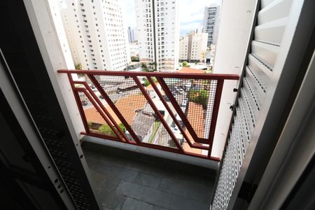 Apartamento à venda com 86m², 2 quartos e 2 vagasQuarto 3 - Suíte Sacada