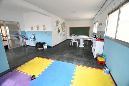 Apartamento à venda com 86m², 2 quartos e 2 vagasBrinquedoteca