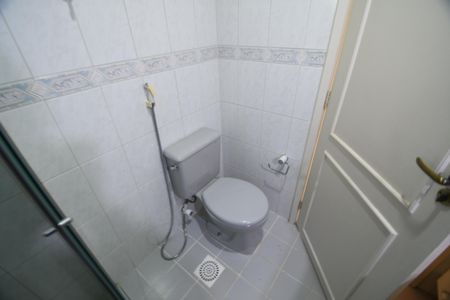 Apartamento à venda com 86m², 2 quartos e 2 vagasBanheiro Social