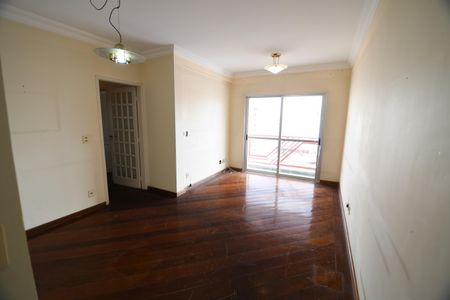 Sala de apartamento à venda com 2 quartos, 86m² em Vila Rossi, Campinas