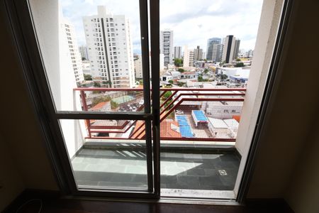 Sala - Sacada de apartamento à venda com 2 quartos, 86m² em Vila Rossi, Campinas