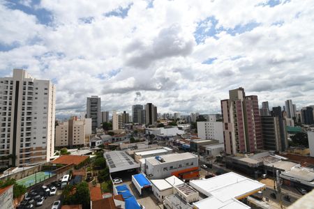 Quarto 1 - Vista de apartamento à venda com 2 quartos, 86m² em Vila Rossi, Campinas