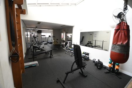 Apartamento à venda com 86m², 2 quartos e 2 vagasÁrea comum - Academia