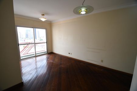Sala de apartamento à venda com 2 quartos, 86m² em Vila Rossi, Campinas