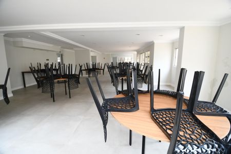 Apartamento à venda com 86m², 2 quartos e 2 vagasÁrea comum - Salão de festas