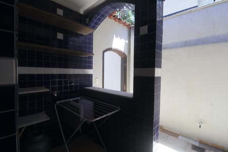 Casa para alugar com 600m², 4 quartos e 4 vagasÁrea de Serviço