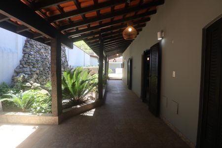 Casa para alugar com 600m², 4 quartos e 4 vagasQuintal