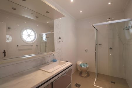 Casa para alugar com 600m², 4 quartos e 4 vagasBanheiro Suíte 2