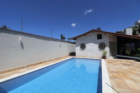 Casa para alugar com 600m², 4 quartos e 4 vagasQuintal